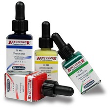Colori per aerografo schmincke - aerografo,