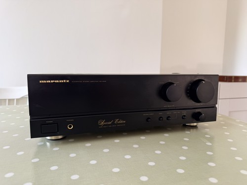 Marantz 40se amplificatore - marantz,
