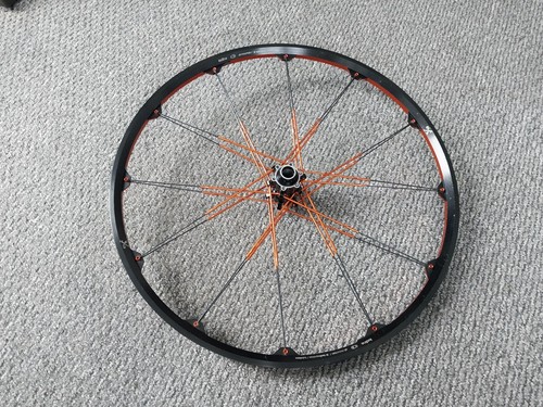 Crank brothers iodio ruota - crank,