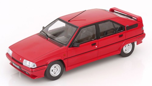Triple citroen bx gti - 1:18,