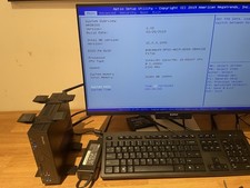 Shuttle DH370 XPC Slim Intel