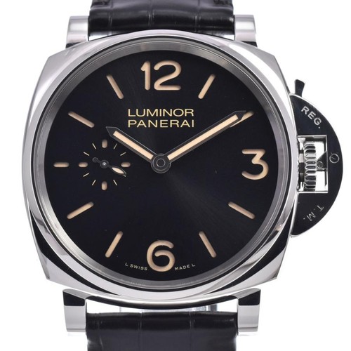 Officine panerai luminor due - luminor, 3