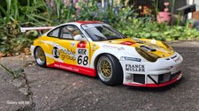 Modellino Porsche 911 GT3 RSR