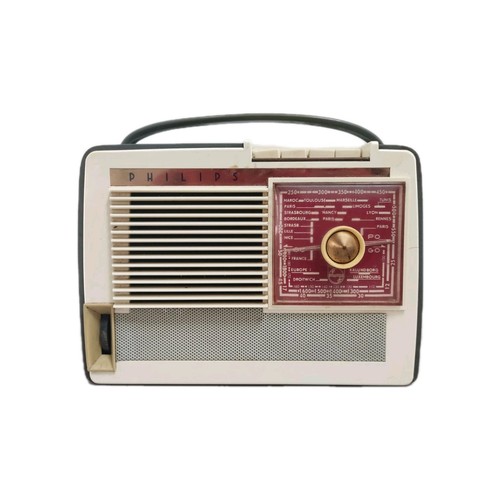 Radio vintage années - vintage, 50