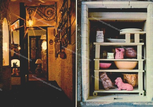 Dz206 cartolina artigianato - cartolina, di