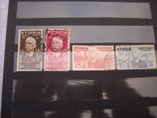 Francobolli Colonie Italiane -