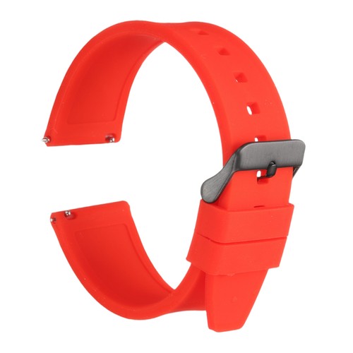 Cinturino orologio silicone - cinturino,