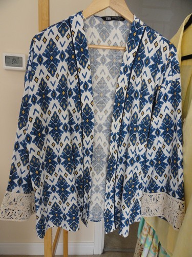 Zara giacca kimono - giacca,