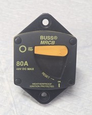 Eaton Bussman CB187P-80