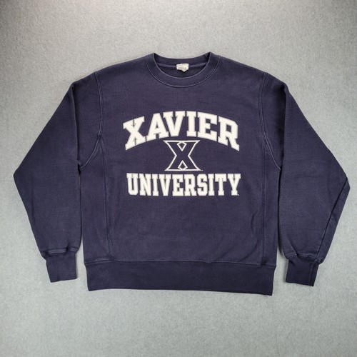 Felpa vintage y2k xavier - felpa,