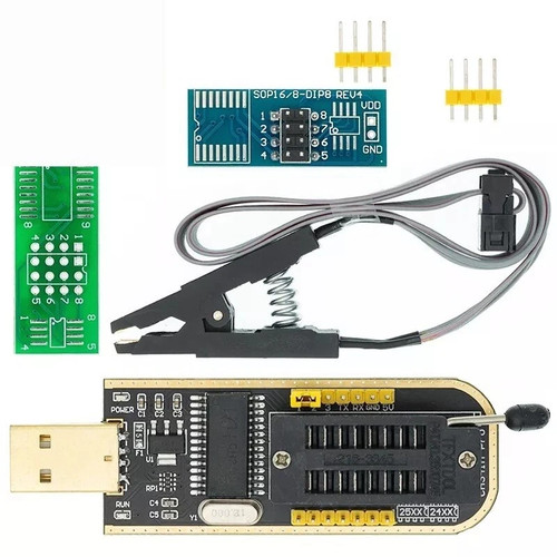 Ch341a eeprom programmatore - ch341a,