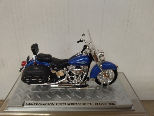 Harley davidson 2006 flstci - harley-davidson,