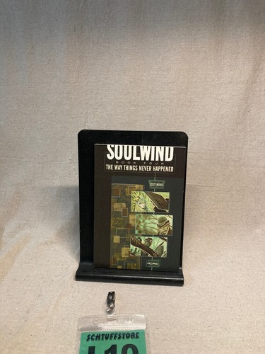 Soulwind book scott morse - #4,