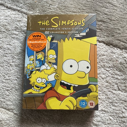 The simpsons complete series - simpsons,