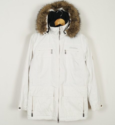 Giacca parka donna schoffel - giacca,
