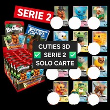 Set Serie 2 Cuties 3D (Tutte