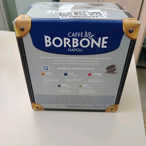 Capsule caffè borbone - capsule,