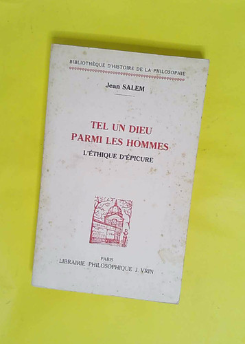 Tel dieu parmi - parmi, les