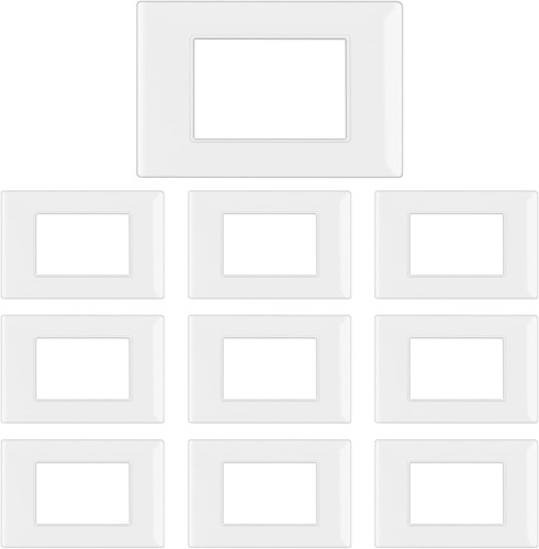 Moduli placca compatibile - placca,
