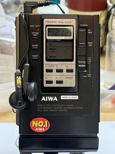 Aiwa jx30 radio - hs-jx30,