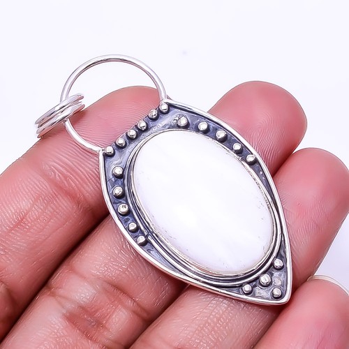Ciondolo argento sterling - argento,