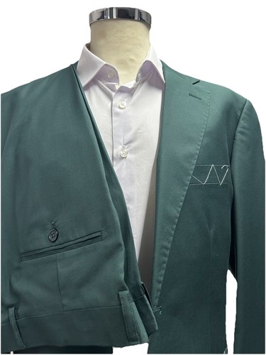 Abito uomo made italy verde - made,