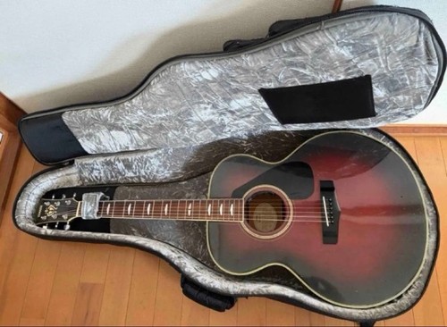 Chitarra acustica semi jumbo - chitarra,
