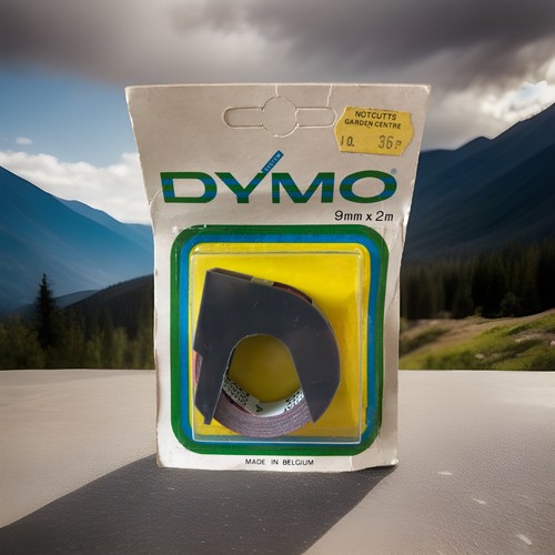 Dymo nastro goffrato - , originale