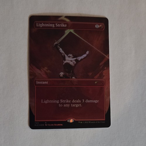 Magic the gathering fulmine - the,