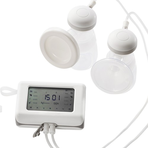 Uimoso electric breast pump - electric,