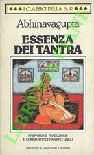 ABHINAVAGUPTA - Essenza dei tantra. (3-76793)