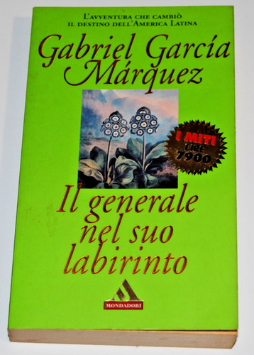 Libro gabriel garcia marquez - gabriel,
