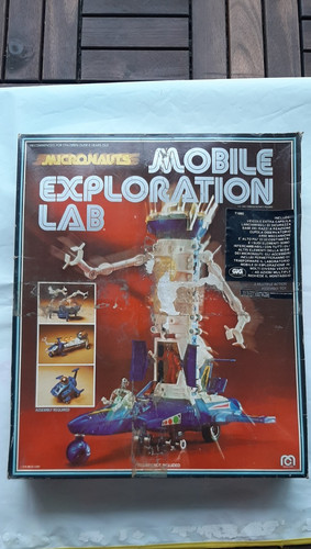 Micronauts mobile exploration - mobile,