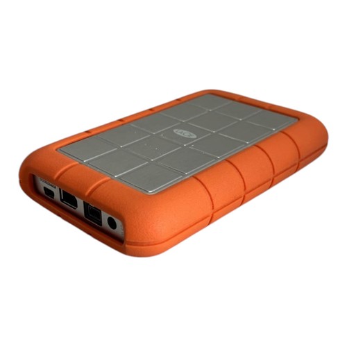 Lacie rugged tripla unità - lacie,
