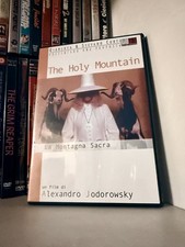 La montagna sacra - Alexandro