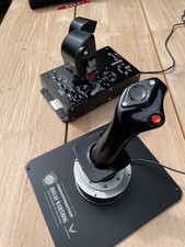 HOTAS Warthog Stick & Throttle