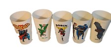 DC universe SLURPEE Cup 1973