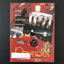 Roundel BMW Car Club Magazine