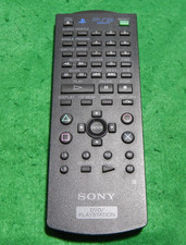 Sony PlayStation 2 Dvd Remote