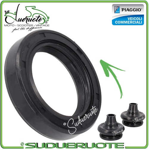 Paraolio semiasse ape - paraolio,