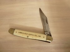 Raro coltello coltello Canif