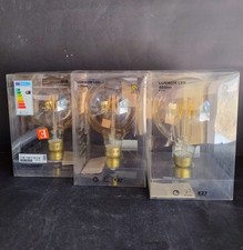 Stock 3 Pezzi Lampadine LED