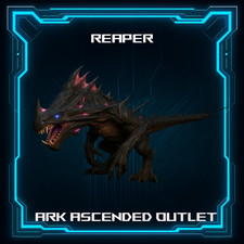 Ark Survival Ascended-Reaper