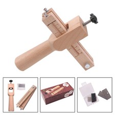 Taglierina regolabile in legno