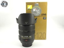 Nikon 120 5 - 24-120, f3,5-5,6