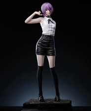 Chainsaw Man Reze 33CM Figure GK Statue Anime Collectibles Model Boxed Xmas Gift