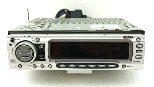 Autoradio clarion dxz718r - autoradio,