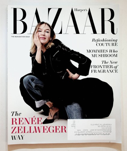 2022 april harper bazaar - 2022, harper's