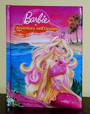 Barbie e L’Avventura nell’Oceano • EdiCard 2010