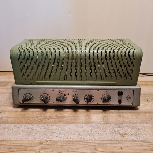 Amplificatore valvolare